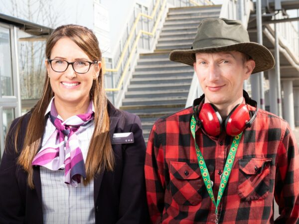 Rail operator’s staff take-up autism training