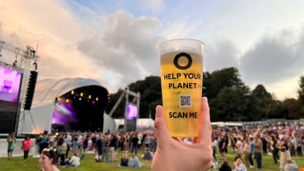 Sustainable tech firm delivers environmental boost