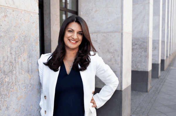 Recruitment boss makes prestigious list