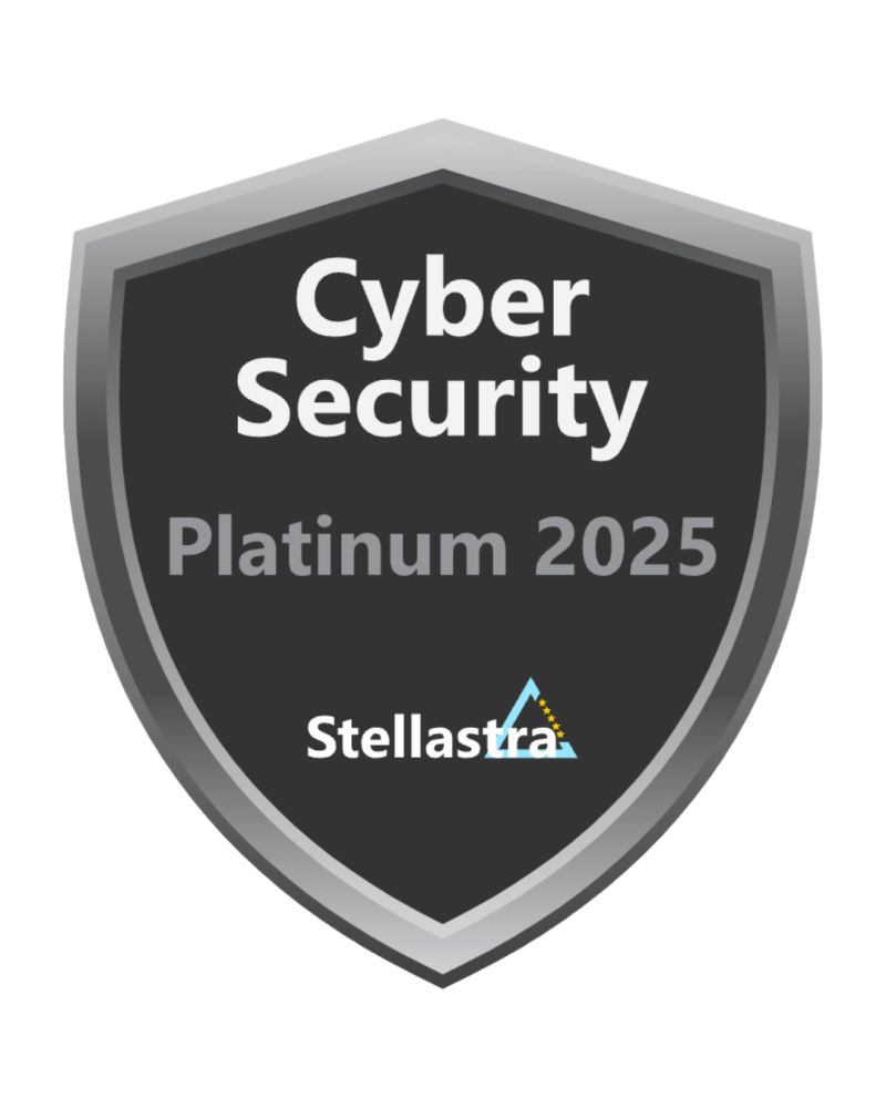 IT firm earns coveted cyber security accreditation