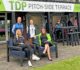 Cricket club bowled over with latest sponsor