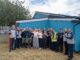 Toyota apprentices’ project boosts city community hub