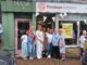 Hospice cuts ribbon on latest charity shop