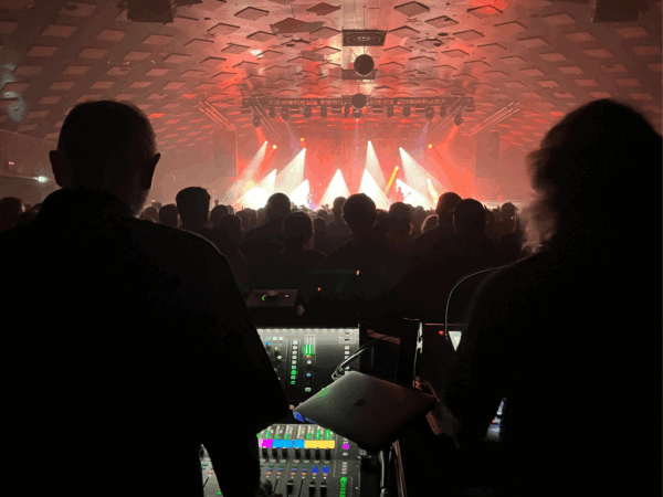 University leads project to improve concert-going experience