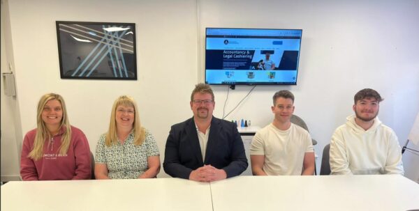 Accountancy firm shortlisted for national award