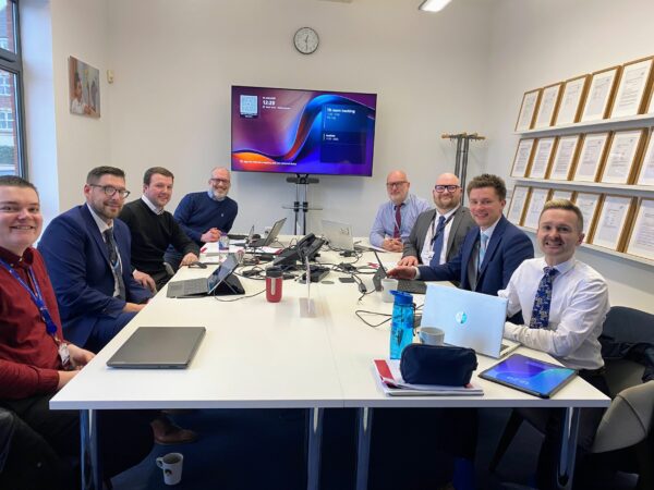 Tech firm partners with top performing multi-academy trust