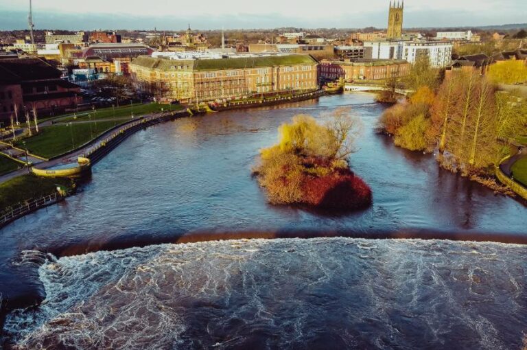 Work to start on multi-million-pound flood defence scheme's next phase ...