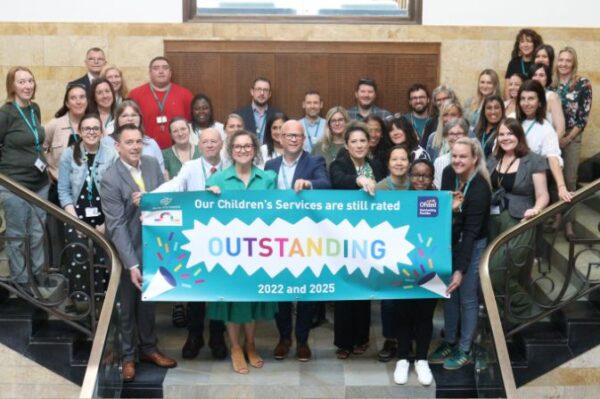 City’s children’s services rated ‘outstanding’ again