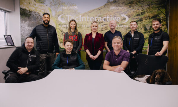 Workplace tech solutions firm celebrates 20 years in business