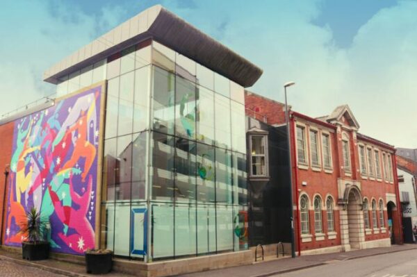 New name and events programme announced for former dance centre