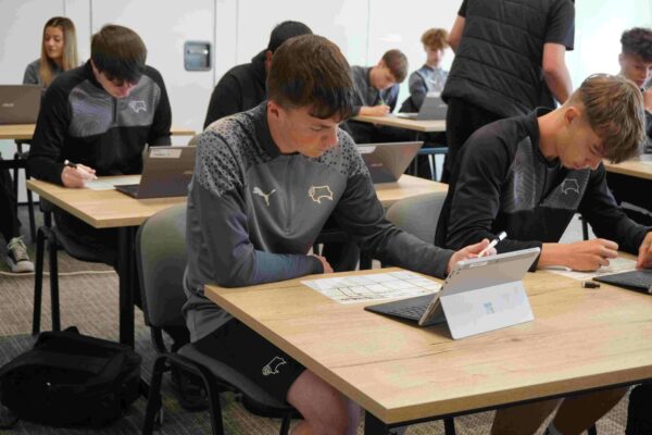 Trust launches college to inspire learning through football