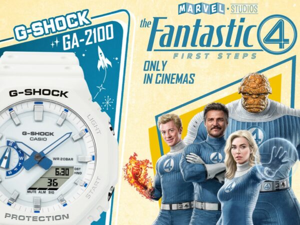 Agency teams up with global brands for ‘fantastic’ watch campaign