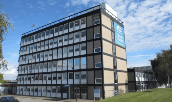 Agent secures new tenant for 10,000 sq ft office building