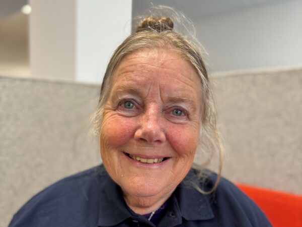 Safeguarding charity welcomes latest ambassador