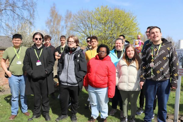 College campaign shortlisted for national honours