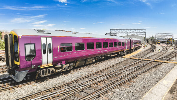 Rail operator reveals next chapter in £60m fleet upgrades