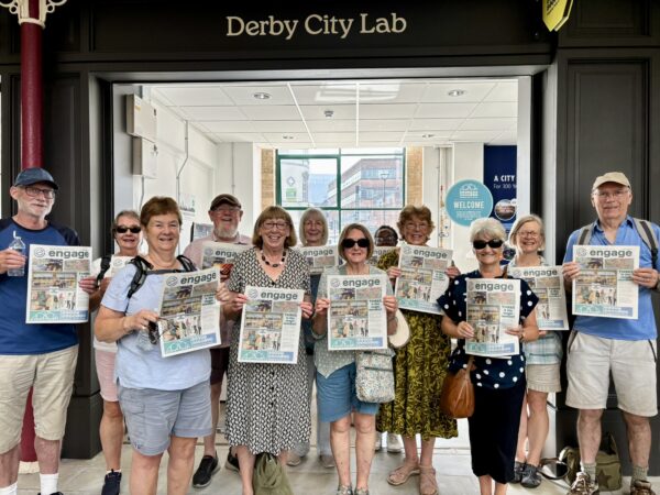 The Derby City Lab – read all about it!