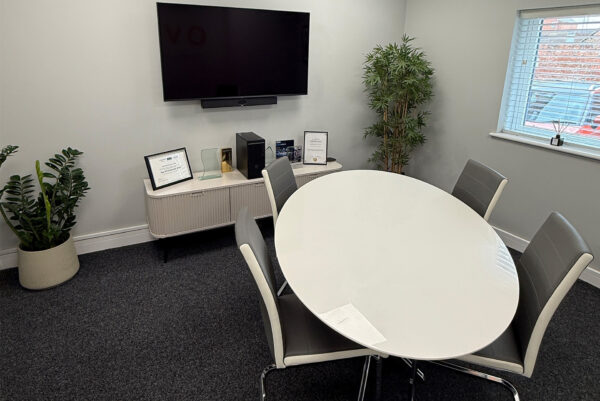 Oviso unveils refurbished Cathedral Quarter head office