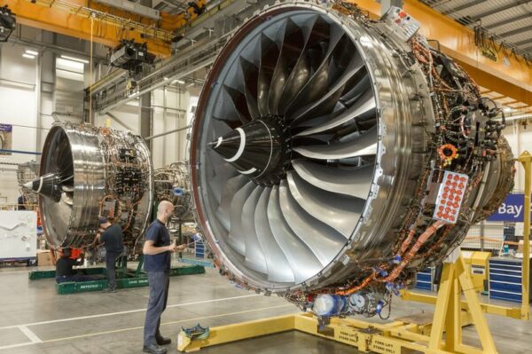 Rolls-Royce agrees £4.3bn UK pension scheme sale