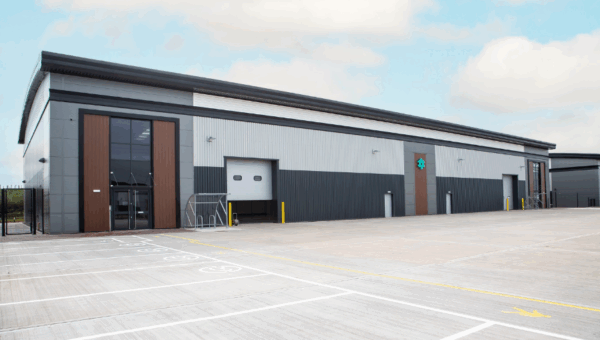 Developer toasts new deals at its business parks