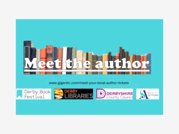 Local author talks back for a sequel