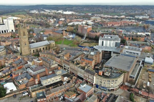 Derby secures £3.2 million to continue city regeneration