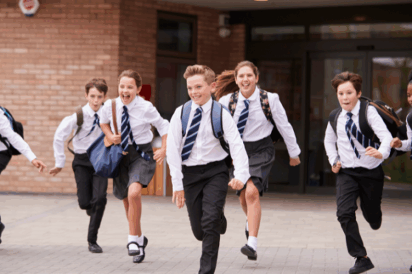 Appeal made for school uniform donations