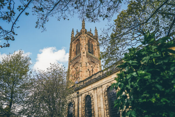 Rosy future for cathedral thanks to major lottery cash boost