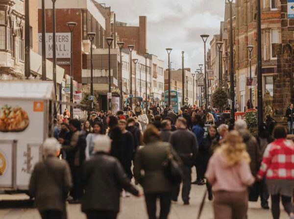Why listening to the public will help us keep on track for a bright future