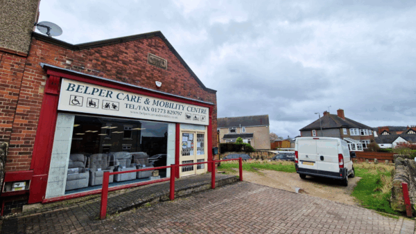 Agent completes care and mobility centre sale