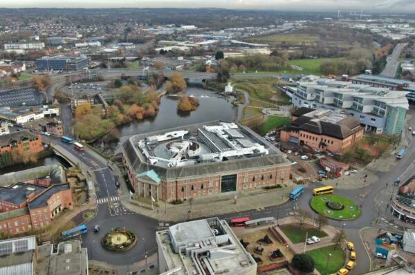 Derby edges region’s core cities in new growth report