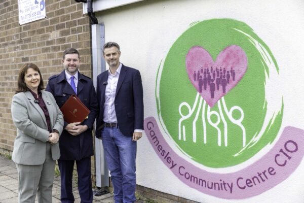 Mayor launches £3m fund to strengthen communities