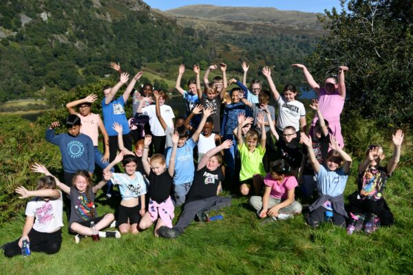 Report reveals powerful impact of nature on young people