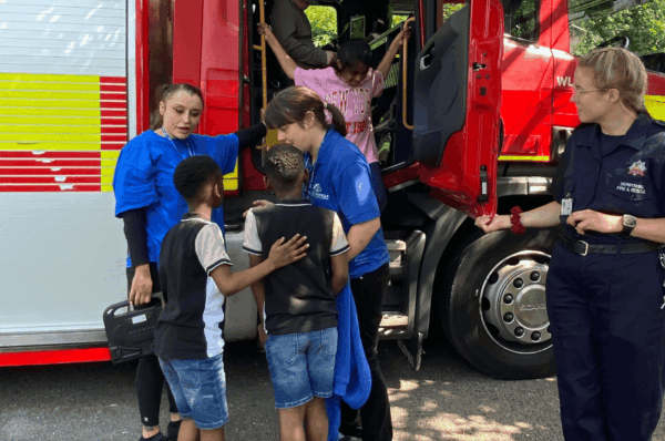 Boost for holiday activities and food programme