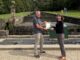 Building tech firm lets the generosity flow