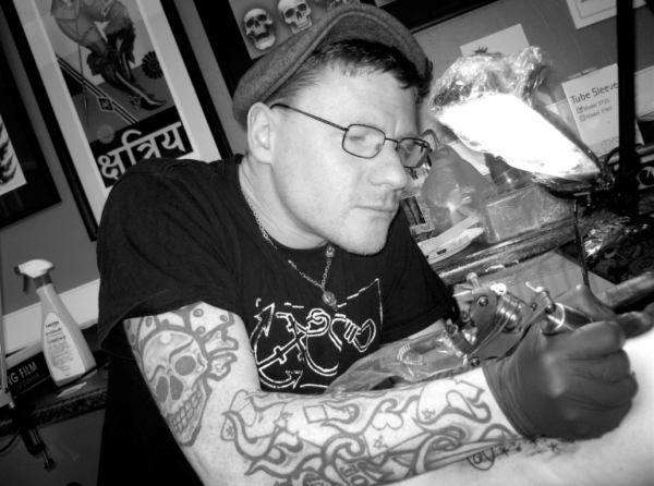 Museum set to make lasting impression with tattoo weekender