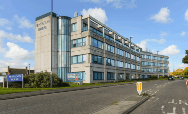 Agent achieves full occupancy at Derby office building