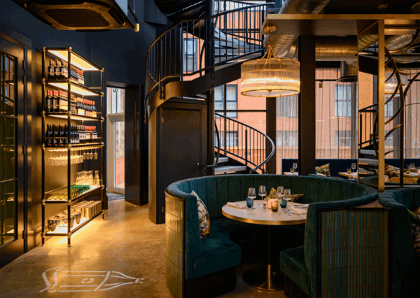 Restaurant collaborates with artist to say ‘thank you’ to guests