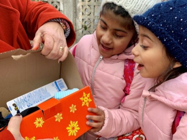 Rotary Club urges Bondholders to back shoebox appeal