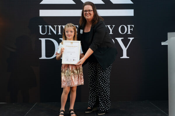 University celebrates civic heroes’ contribution to the community