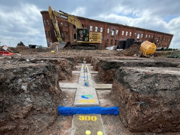 Housebuilder’s Friar Gate Goods Yard investment passes £20m mark