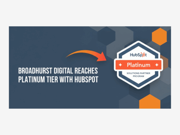 Marketing tech consultancy achieves platinum status