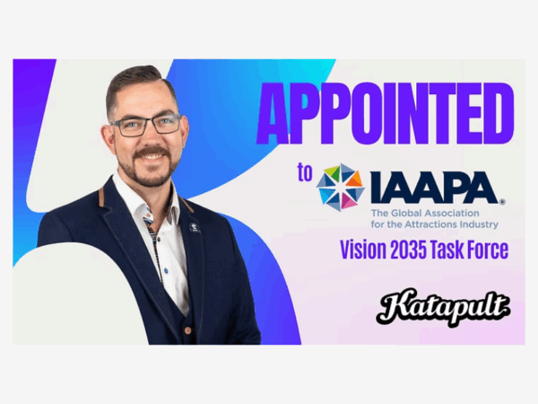 Phil to help shape attractions industry future