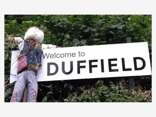 Scarecrow trail set to raise kids’ camp cash