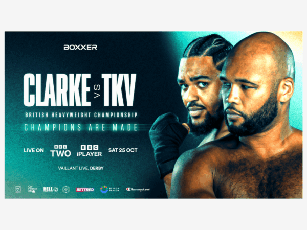 Live professional boxing set to return to Derby