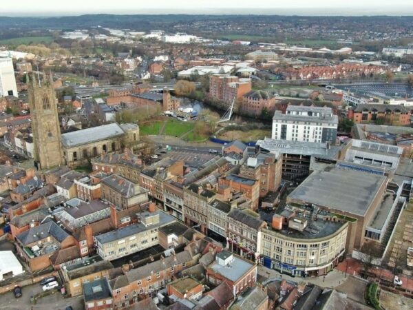 Derby edges region’s core cities in new growth report
