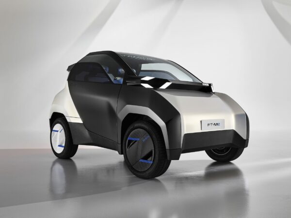 Toyota-led consortium secures funding for micromobility feasibility study