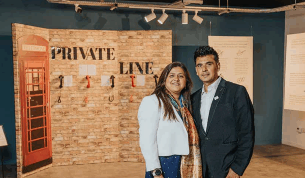 Bringing people together through the power of art