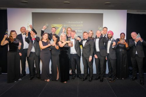 Bondholders savour business awards success