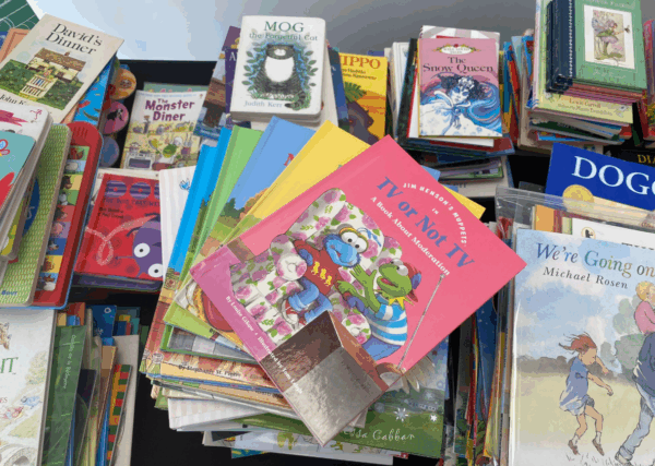 Festival urges Bondholders to back children’s book appeal